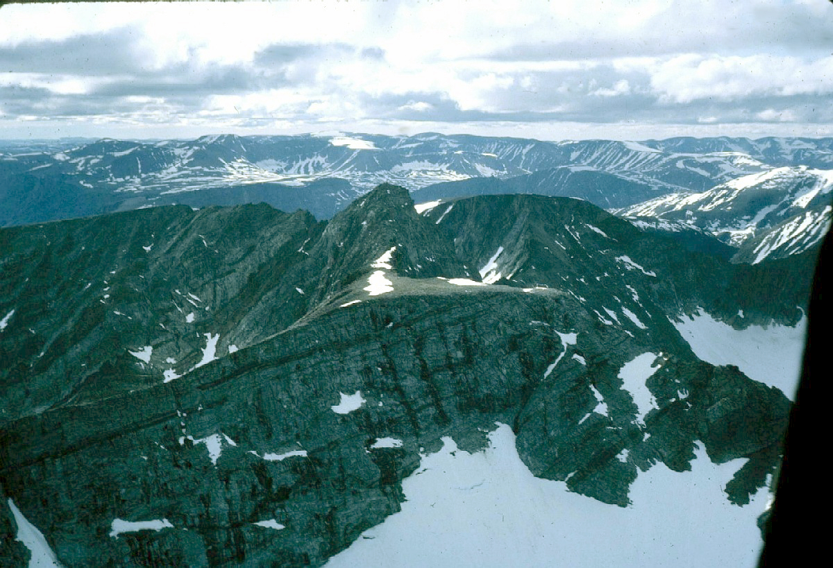 (Photo of Mount Caubvick)